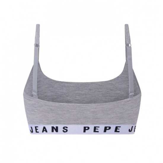 Pepe Jeans Γυναικείο μπουστάκι Cotton Sports Bra